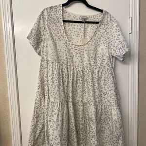 A new day dress